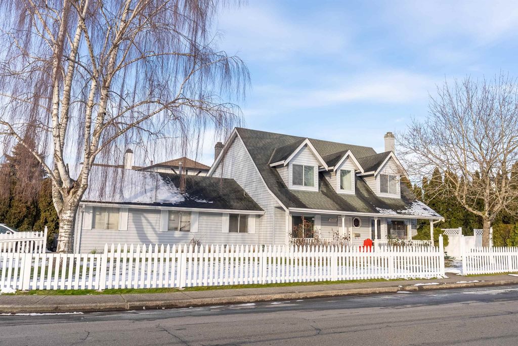 4711 Bonavista DR Richmond, Richmond Home for sale, MLS® R2974234