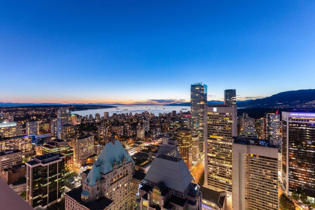 4801 667 Howe ST Vancouver, Vancouver Condos for sale, MLS® R2987511