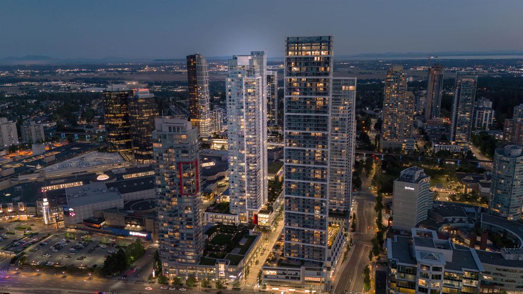 4807-4670 Assembly Way Burnaby, Burnaby Condos for sale, MLS® R2969228