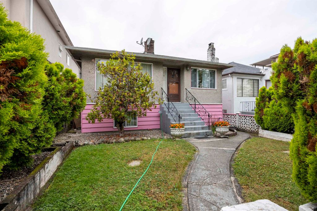 4825 Argyle ST Vancouver, Vancouver Home for sale, MLS® R2912697