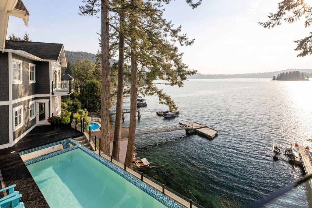 4825 Belcarra Bay RD Belcarra, Belcarra Home for sale, MLS® R2946130