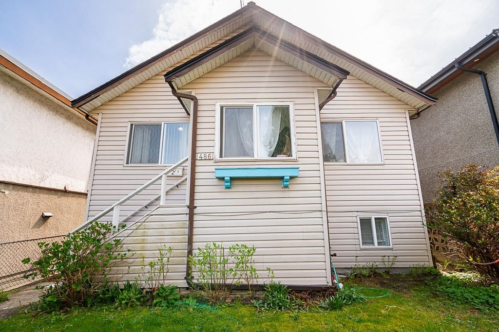 486 E King Edward AVE Vancouver, Vancouver Houses for sale, MLS® R2992276