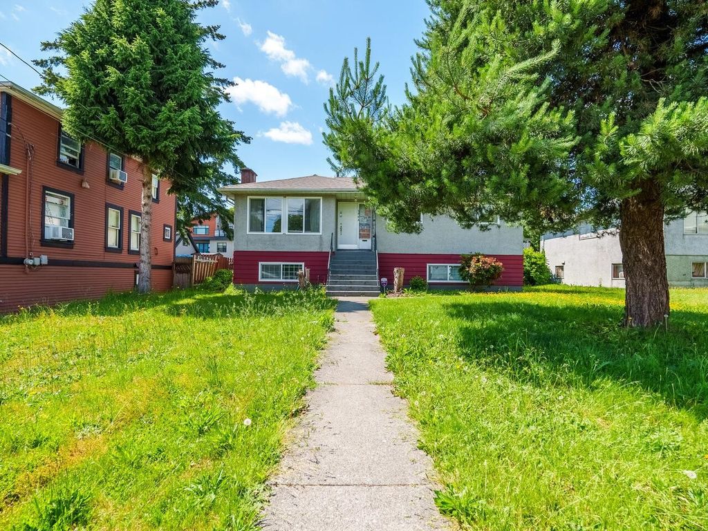 4863 Rupert ST Vancouver, Vancouver Home for sale, MLS® R2932656