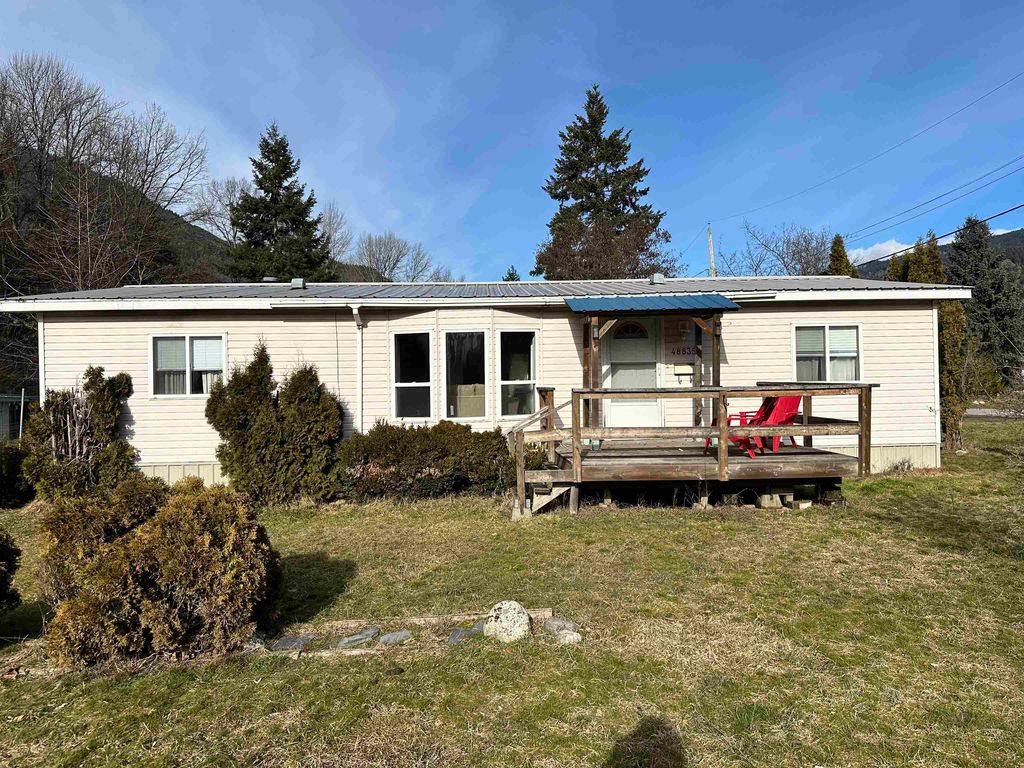 48835 Highline RD Boston Bar / Lytton, Boston Bar / Lytton Homes for sale, MLS® R2903701