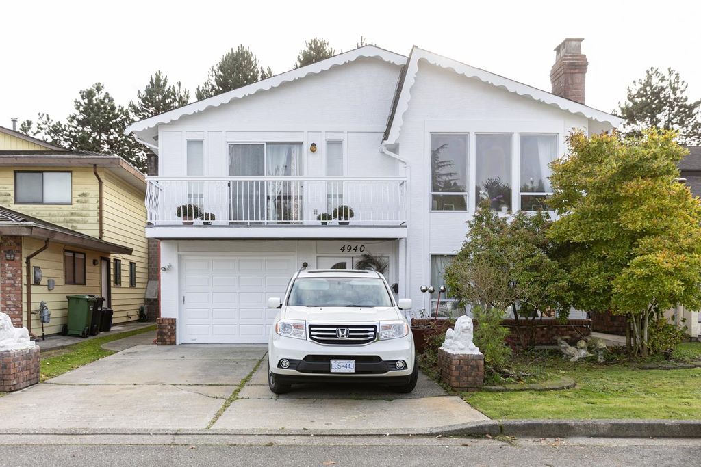 4940 Groat AVE Richmond, Richmond Houses for sale, MLS® R2943072