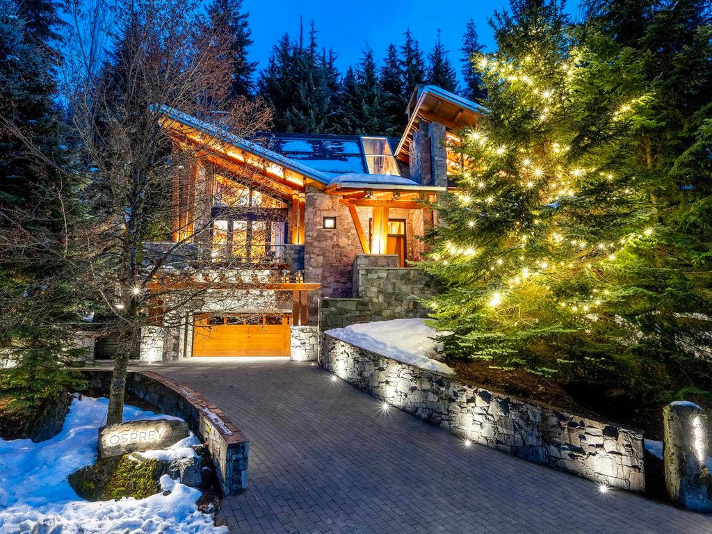 4961 Horstman LN Whistler, Whistler Houses for sale, MLS® R2951773