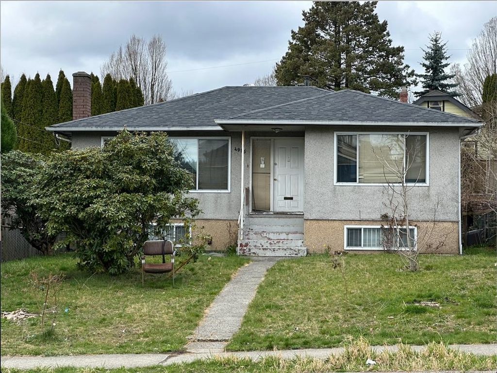 4975 Rupert ST Vancouver, Vancouver Home for sale, MLS® R2977779