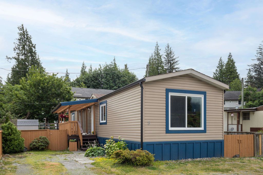 5 40022 Government RD Squamish, Squamish Real Estate for sale, MLS® R2991419