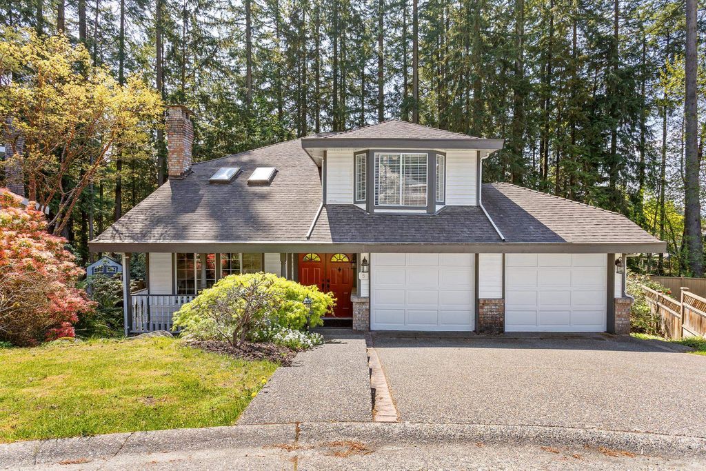 5 Brackenridge PL Port Moody, Port Moody Houses for sale, MLS® R2995643