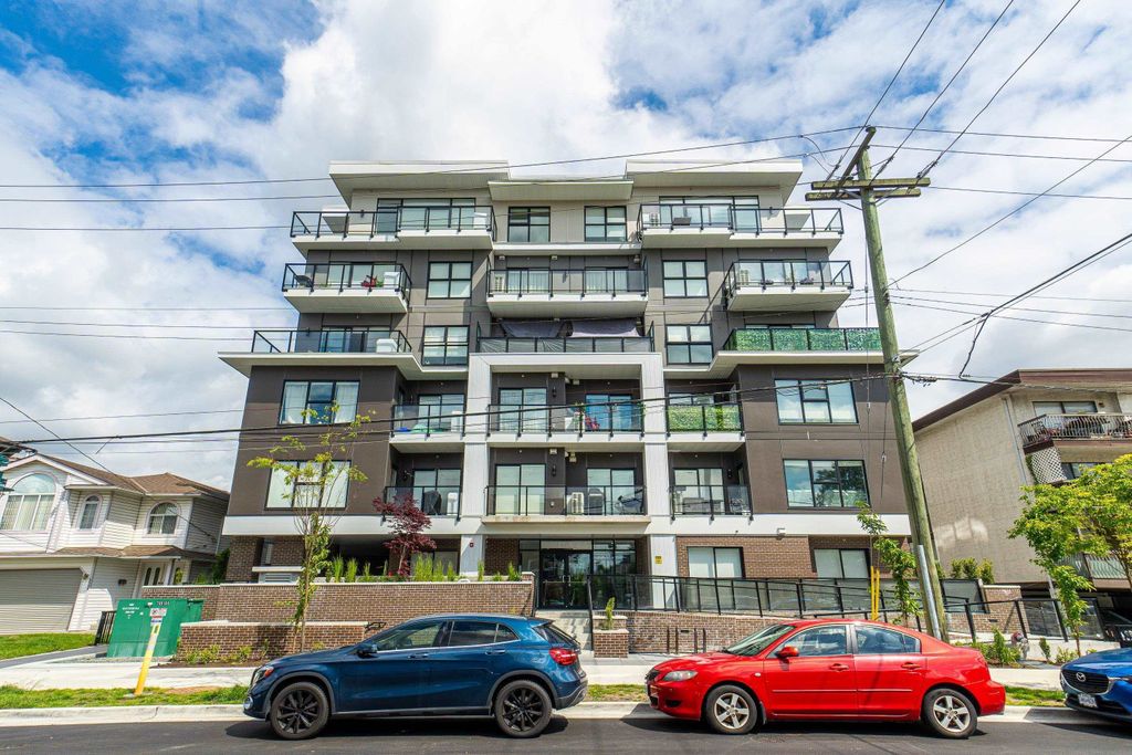 501-2331 Kelly AVE Port Coquitlam, Port Coquitlam Condo for sale, MLS® R2950136