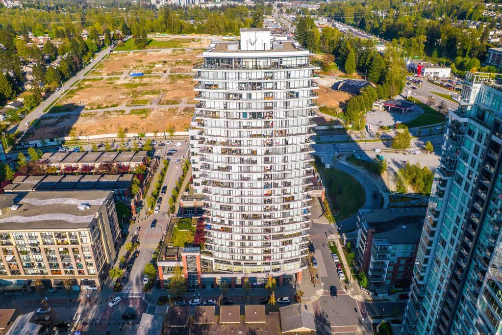 501 400 Capilano RD Port Moody, Port Moody Apartment for sale, MLS® R2995833