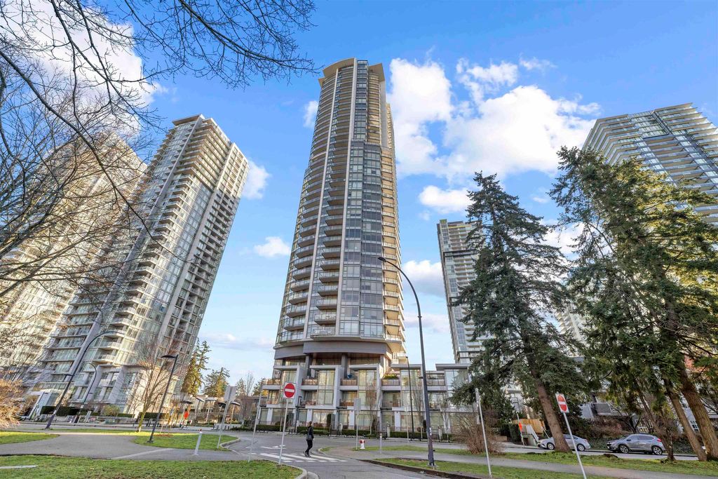 501 4900 Lennox LN Burnaby, Burnaby Apartments for sale, MLS® R2978028