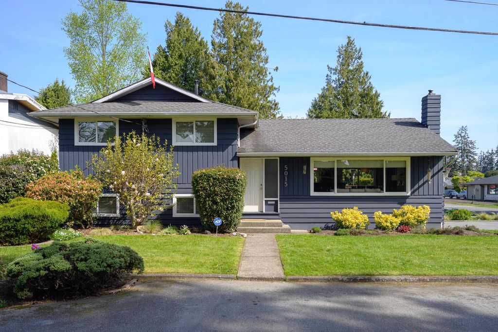 5015 Chehalis DR Delta, Delta Homes for sale, MLS® R2995666