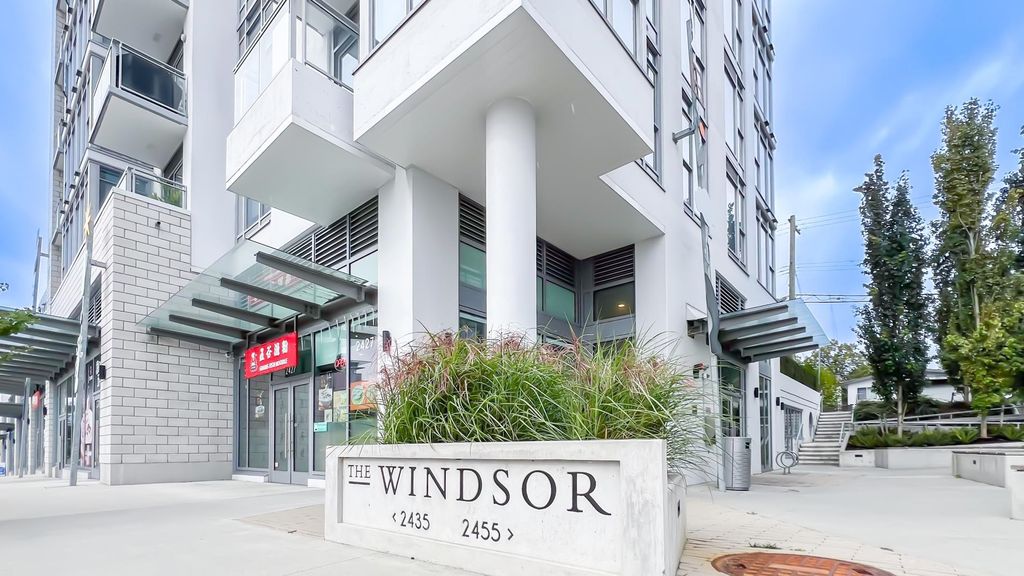 502-2435 Kingsway  Vancouver, Vancouver Condos for sale, MLS® R2967687