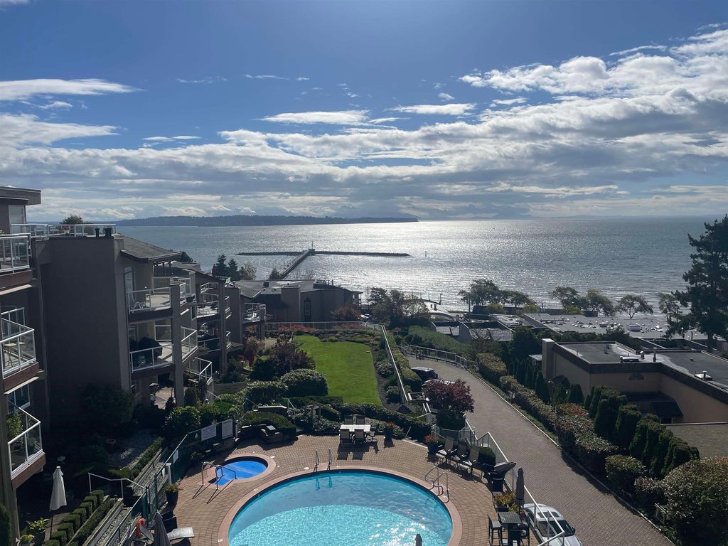 503-15025 Victoria AVE White Rock, White Rock Apartments for sale, MLS® R2972048
