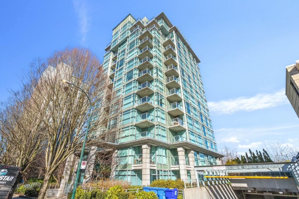 503-1889 Alberni ST Vancouver, Vancouver Apartment for sale, MLS® R2967516
