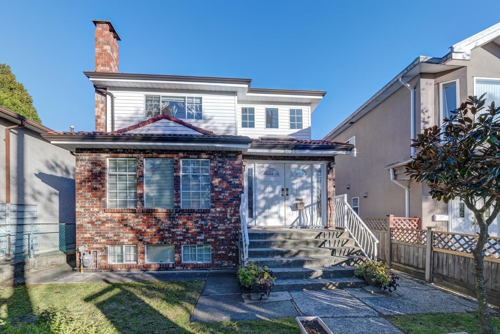 5036 Gladstone ST Vancouver, Vancouver Home for sale, MLS® R2990776