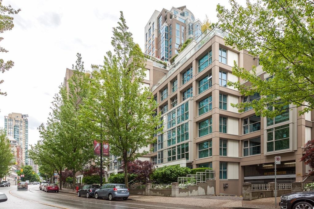 505-1338 Homer ST Vancouver, Vancouver Condos for sale, MLS® R2978739