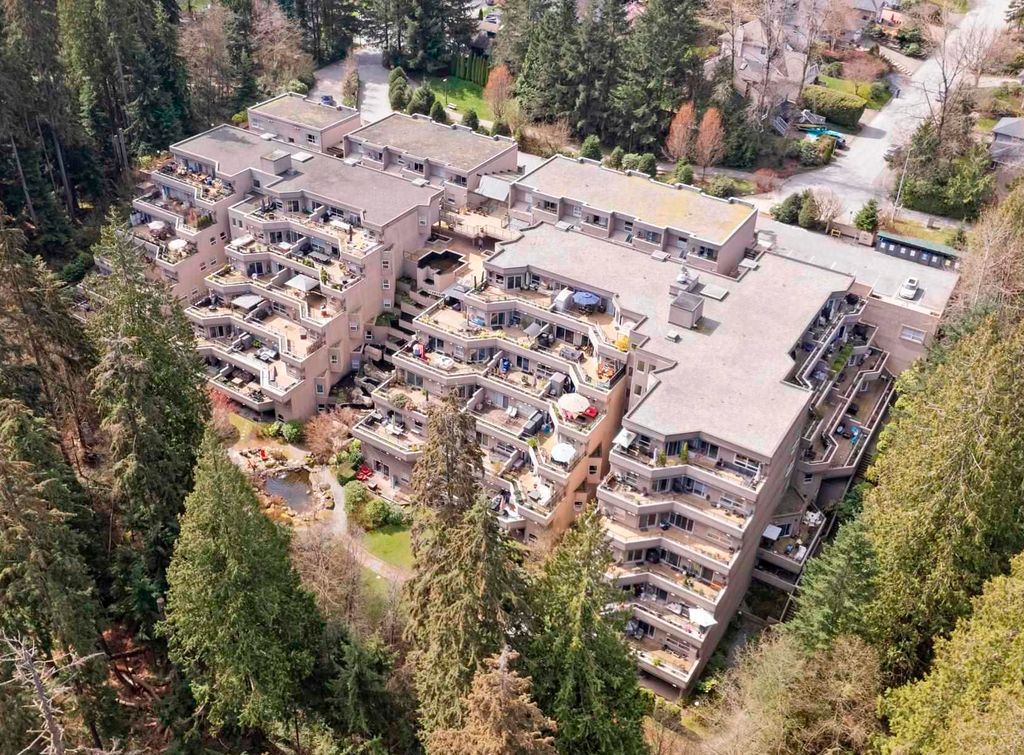 505 1500 Ostler CT North Vancouver, North Vancouver Condo for sale, MLS® R2977894