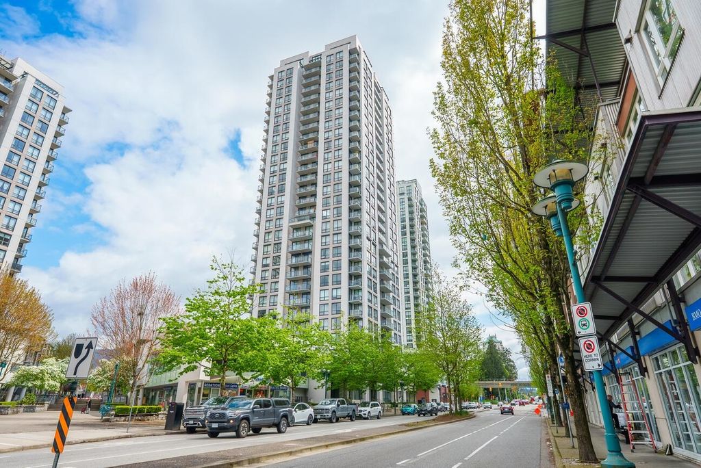 505 2979 Glen DR Coquitlam, Coquitlam Apartment for sale, MLS® R2995892
