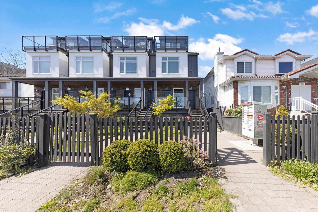 5055 Earles ST Vancouver, Vancouver Home for sale, MLS® R2991489