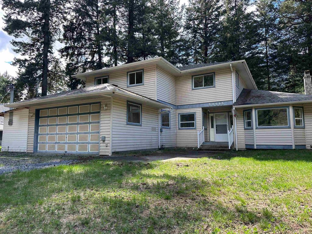 50595 Slanzi RD Boston Bar / Lytton, Boston Bar / Lytton Real Estate for sale, MLS® R2989012
