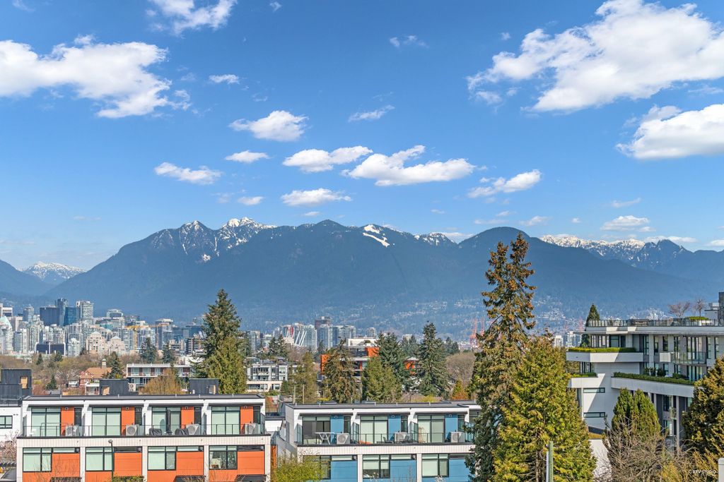 507 505 W 30th AVE Vancouver, Vancouver Apartment for sale, MLS® R2986989