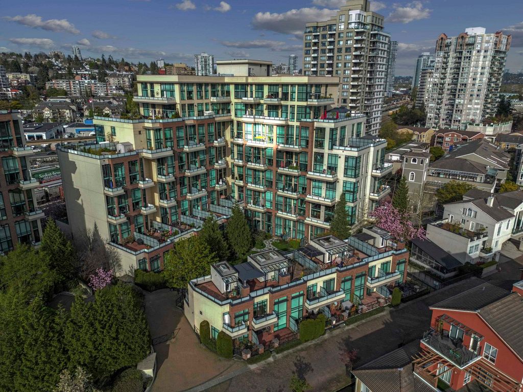 508 10 Renaissance Square New Westminster, New Westminster Condos for sale, MLS® R2992553