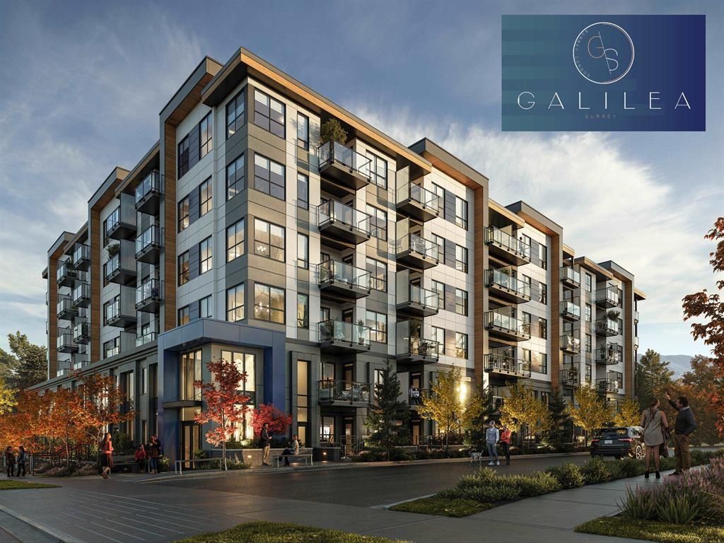 508-13458 95 AVE Surrey, Surrey Apartment for sale, MLS® R2956812