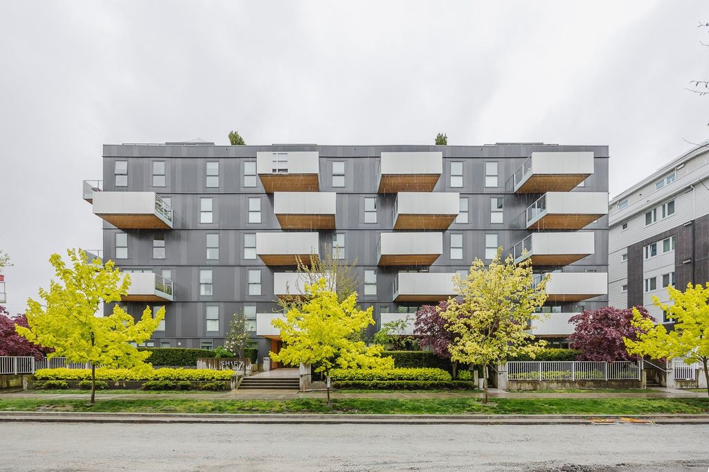 508 5089 Quebec ST Vancouver, Vancouver Condo for sale, MLS® R2995716