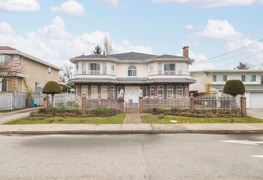 5091 SIDLEY ST, Burnaby Home for sale, MLS® R2972080