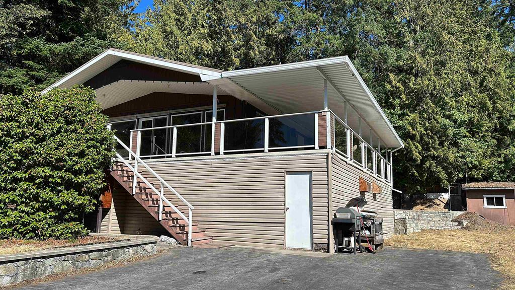 5092 Johnstone RD Madeira Park, Madeira Park Houses for sale, MLS® R2978406
