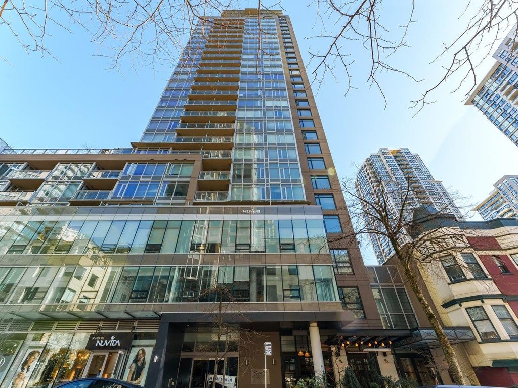510 888 Homer ST Vancouver, Vancouver Apartment for sale, MLS® R2989211
