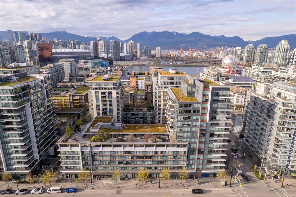 511 1783 Manitoba ST Vancouver, Vancouver Apartments for sale, MLS® R2985615