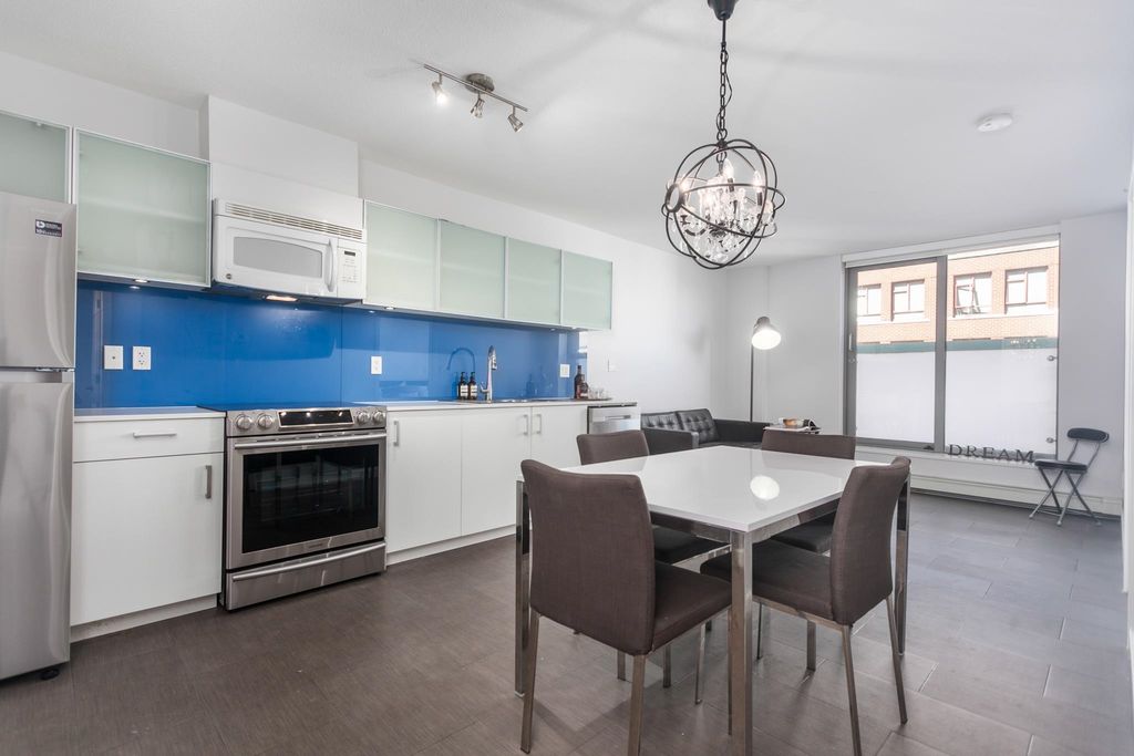 511-66 W Cordova ST Vancouver, Vancouver Condo for sale, MLS® R2971891
