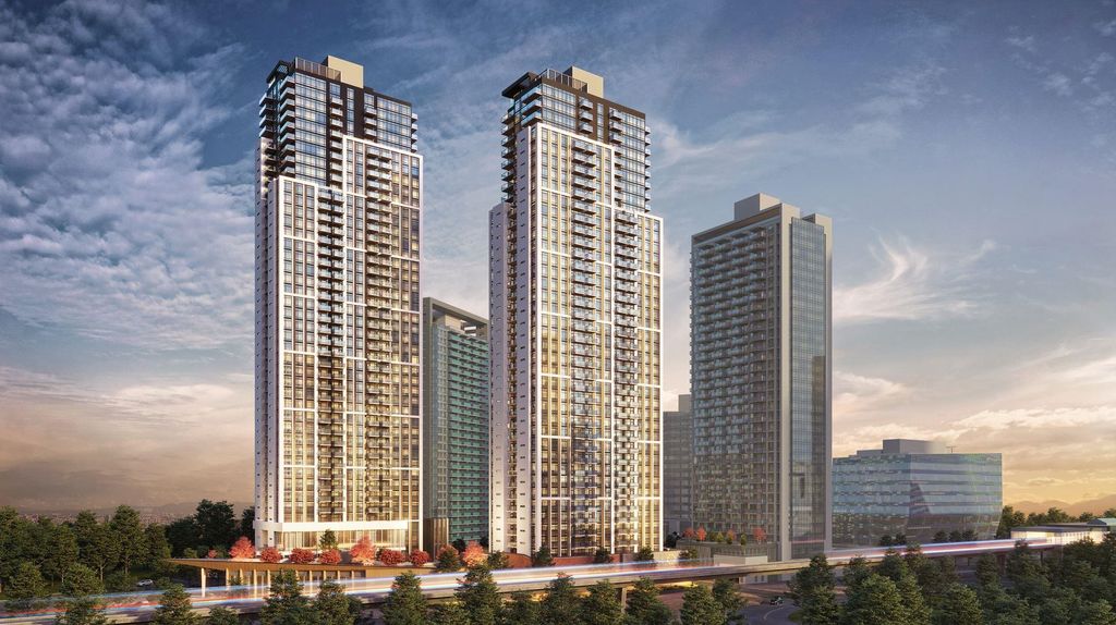 512 13725 George Junction  Surrey, Surrey Condos for sale, MLS® R2991072