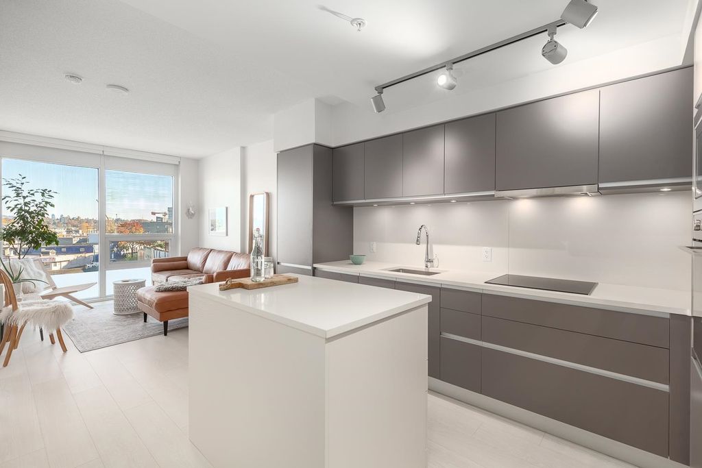 513-180 E 2nd AVE Vancouver, Vancouver Apartments for sale, MLS® R2957582