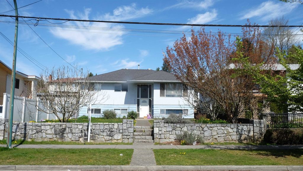 5133 Union ST Burnaby, Burnaby Real Estate for sale, MLS® R2991991