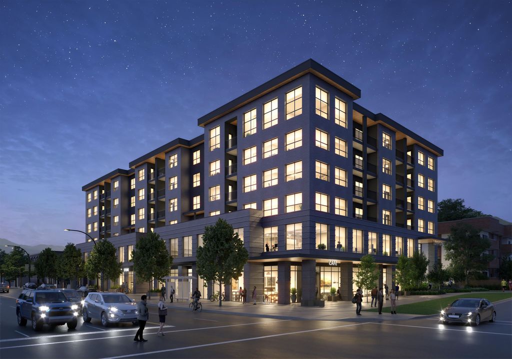 516-110 E 17th ST North Vancouver, North Vancouver Apartments for sale, MLS® R2971616
