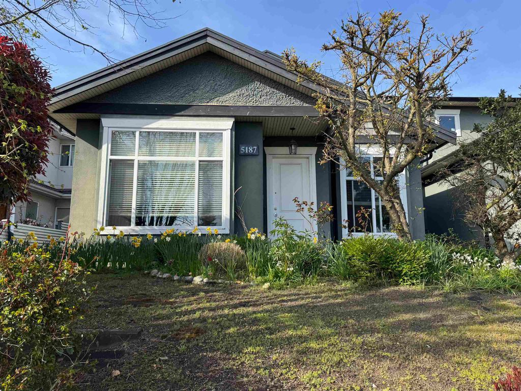 5187 Carson ST Burnaby, Burnaby Houses for sale, MLS® R2991204