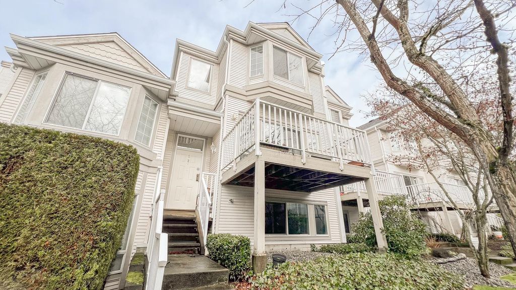 52 12891 JACK BELL DR, Richmond Real Estate for sale, MLS® R2970277