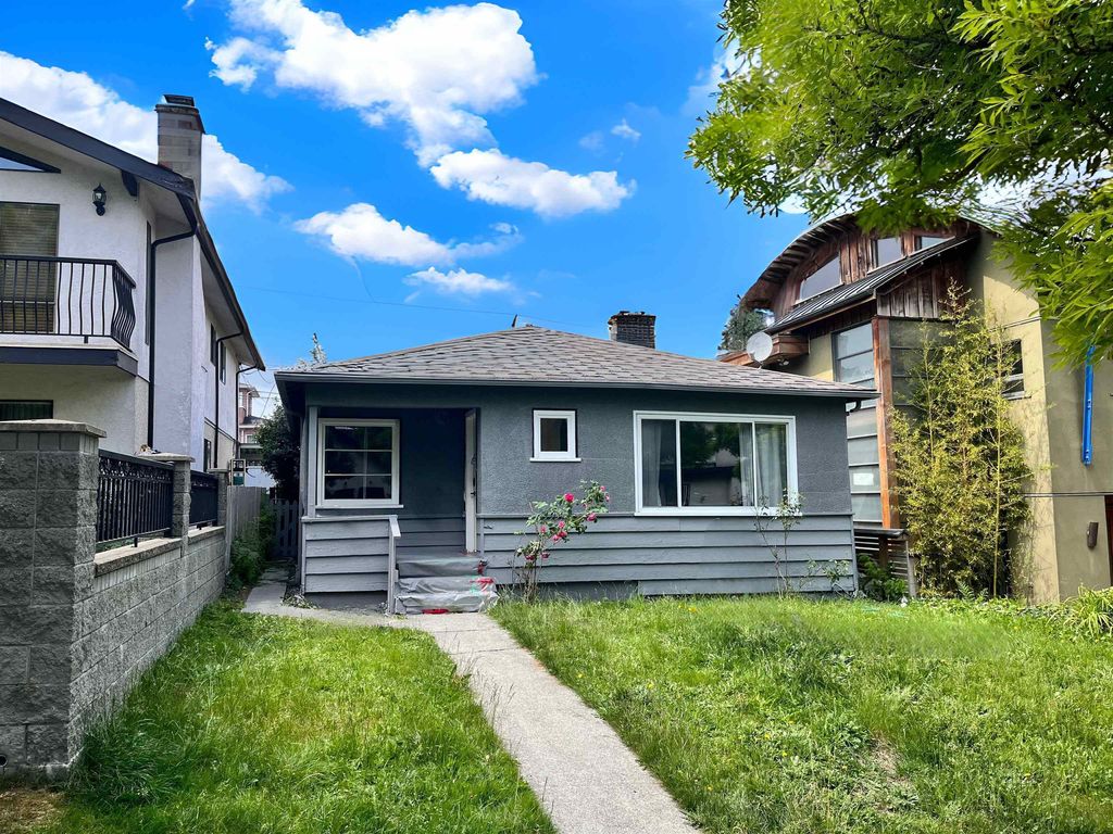 5231 Culloden ST Vancouver, Vancouver Homes for sale, MLS® R2968993