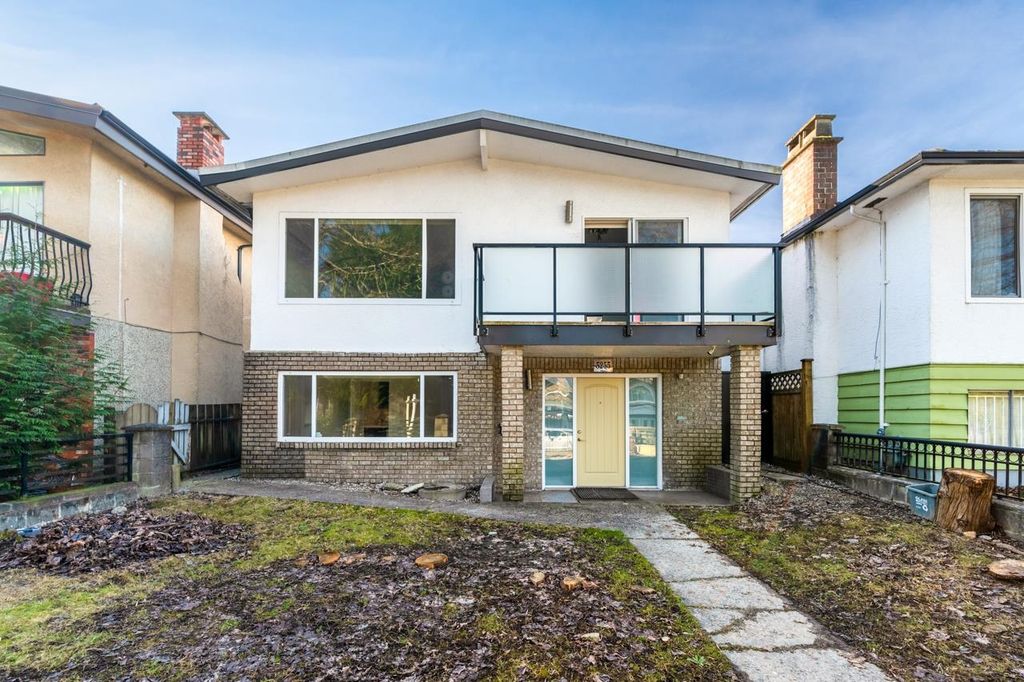 5255 Chambers ST Vancouver, Vancouver Home for sale, MLS® R2954861