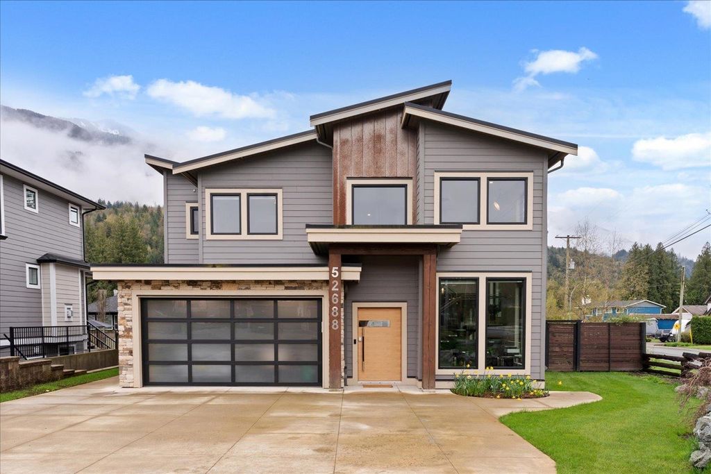 52688 Stonewood PL Rosedale, Rosedale Homes for sale, MLS® R2988540