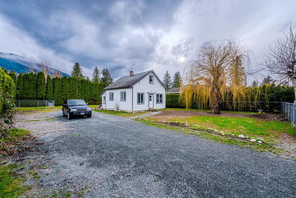 52752 Bunker RD Rosedale, Rosedale Real Estate for sale, MLS® R2974950