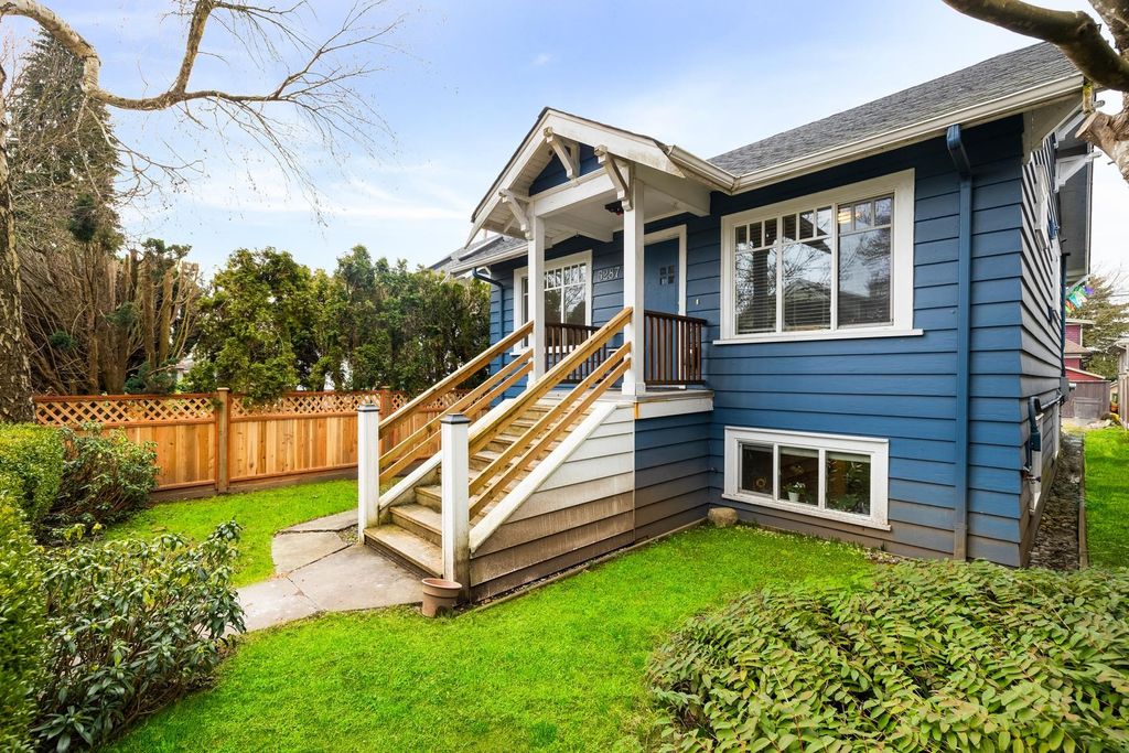 5287 Somerville ST Vancouver, Vancouver Home for sale, MLS® R2972193