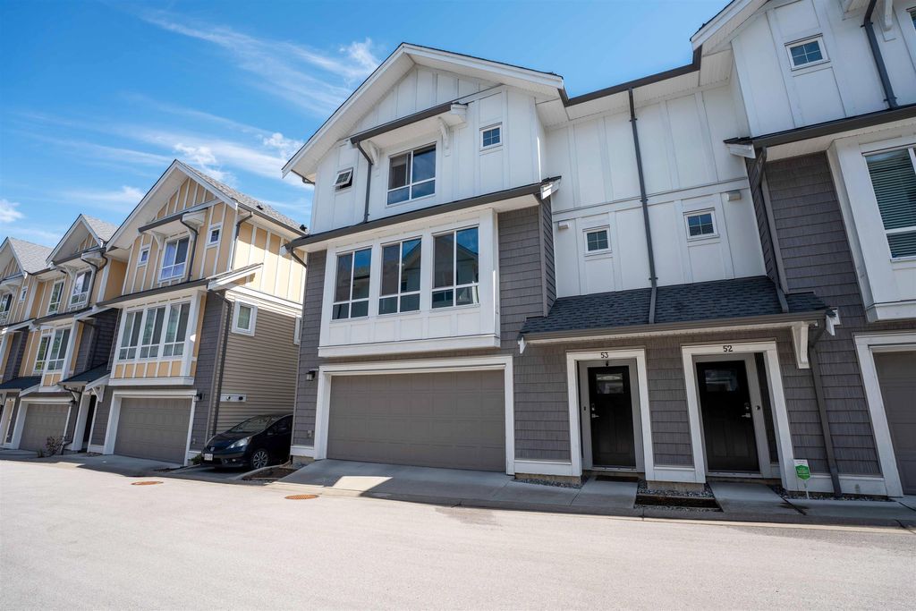 53 9688 162a ST Surrey, Surrey Homes for sale, MLS® R2995215