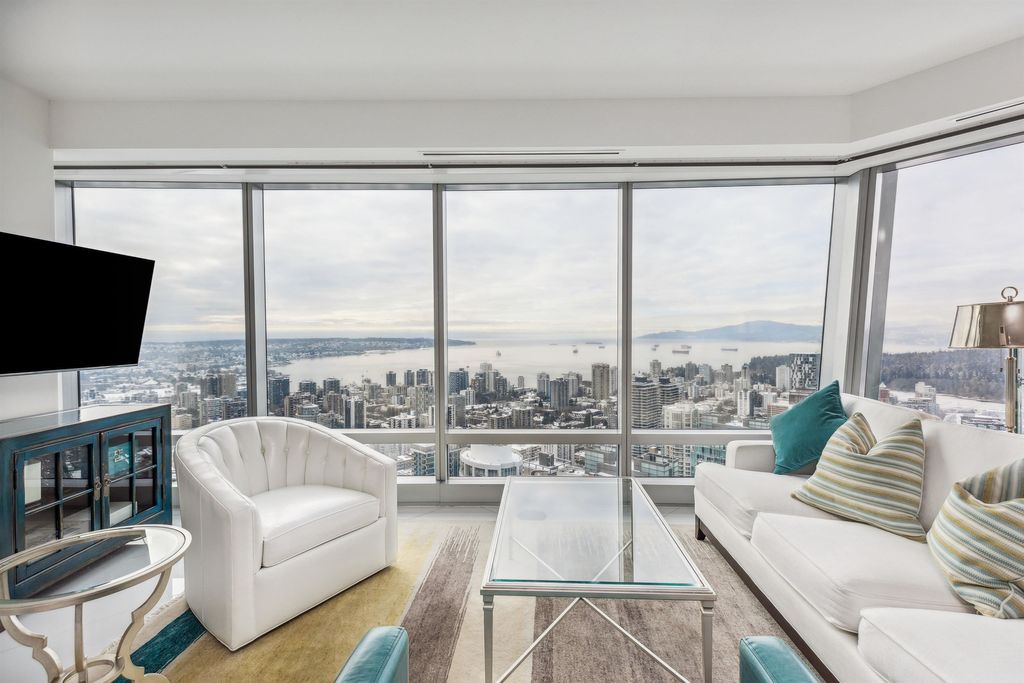 5303-1151 W Georgia ST Vancouver, Vancouver Condos for sale, MLS® R2955206