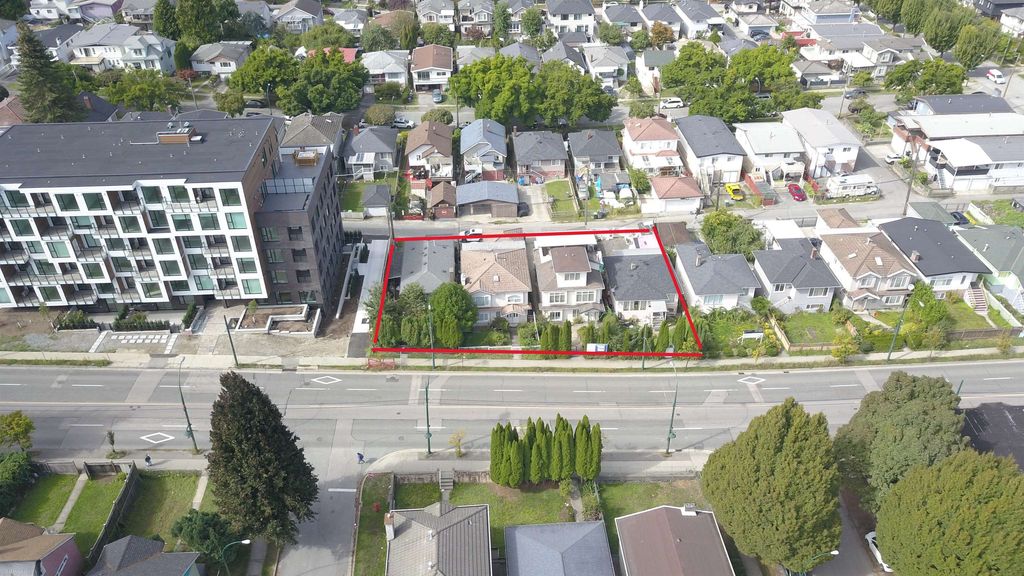 5365 Joyce ST Vancouver, Vancouver Real Estate for sale, MLS® R2925917
