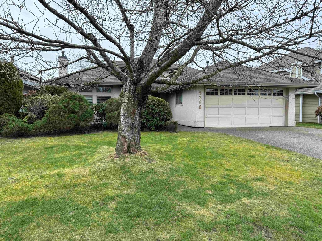5398 COMMODORE DR, Delta Houses for sale, MLS® R2964923